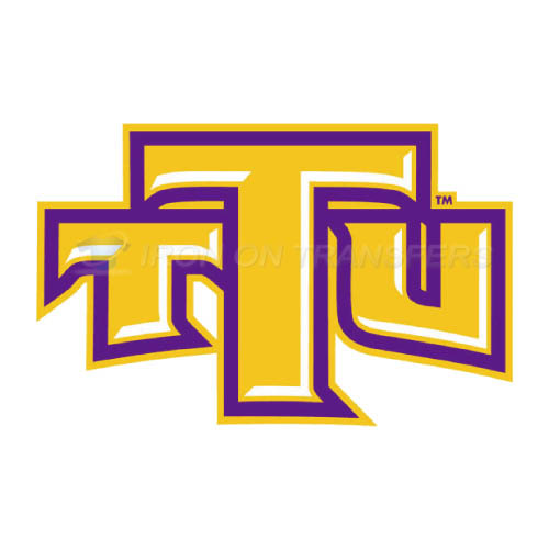 Tennessee Tech Golden Eagles Iron-on Stickers (Heat Transfers)NO.6460